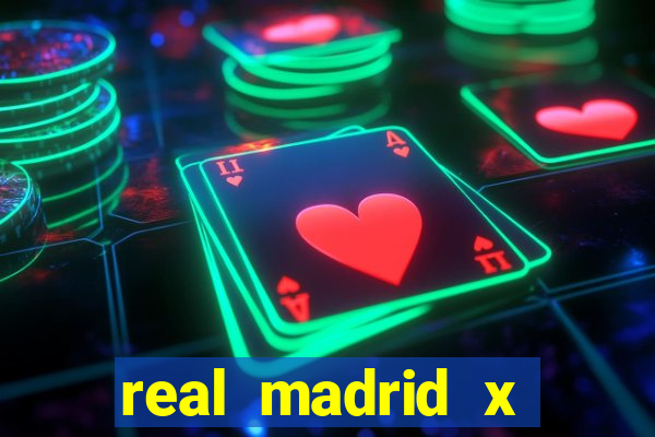 real madrid x barcelona futemax